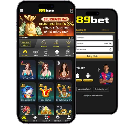Nền tảng casino 86bet App uy tín và an toàn hàng đầu