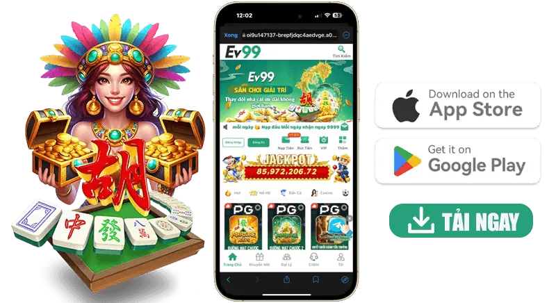 Kho game đa dạng của 86bet App