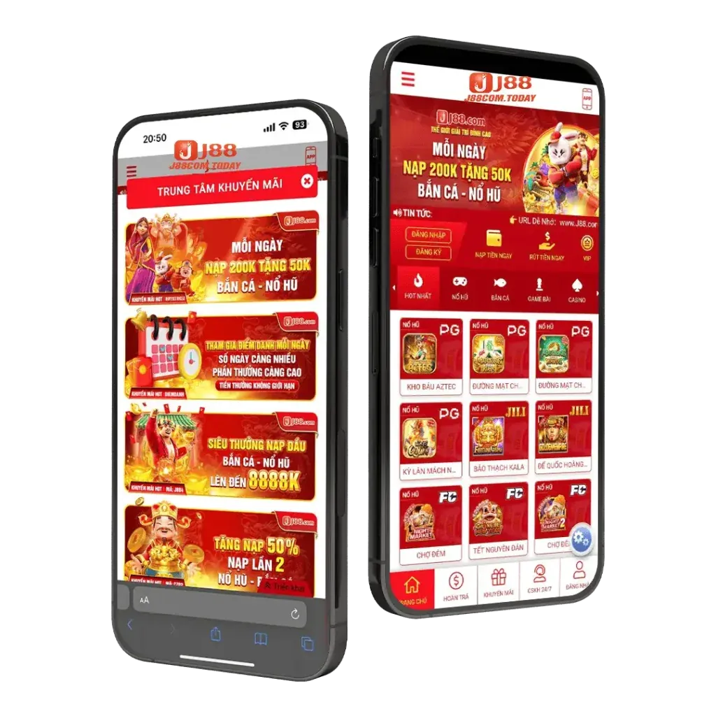Giao diện 86bet App thân thiện, tối ưu trên mọi thiết bị