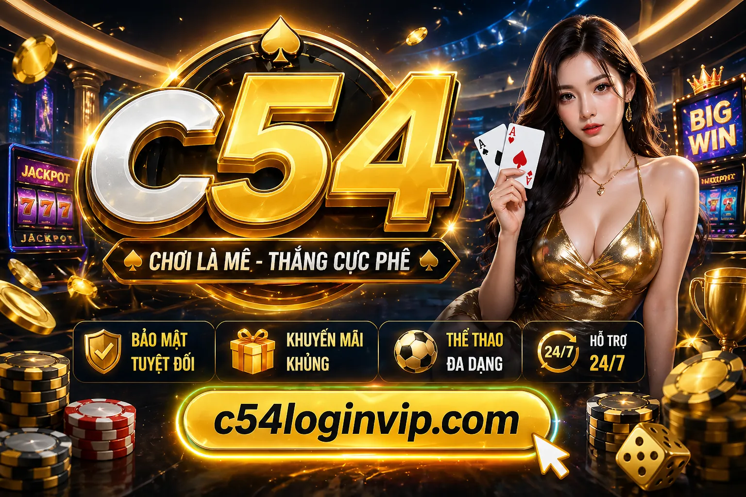 Kho game đa dạng 86bet app